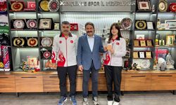 Eskişehir'i temsil eden kick boks sporcusu dünya üçüncüsü oldu
