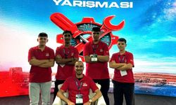 Eskişehirli öğrenciler TEKNOFEST 2026'ya damga vurdu