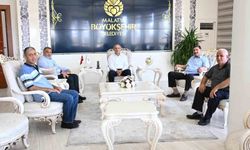 Esnaf süre istedi, Başkan Er 30 Ekim'e kadar süre verdi