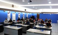 ESO'da 'Basınçlı Havada Enerji Tasarrufu ve Hava Kaçakları' semineri düzenlendi