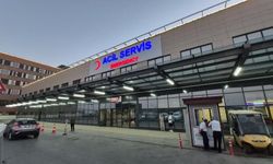 Evde baygın halde bulunan yaşlı çift hastaneye kaldırıldı
