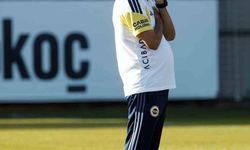 Fenerbahçe, Beşiktaş derbisinin hazırlıklarına devam etti