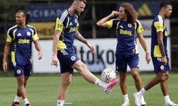 Fenerbahçe, Gaziantep FK maçı hazırlıklarını tamamladı