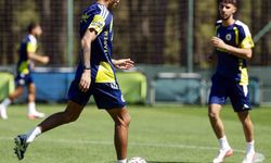 Fenerbahçe, İsmail Kartal yönetiminde çalıştı