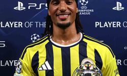 Fenerbahçe - Roma maçında 'en iyi oyuncu' ödülü Archie Brown'un oldu