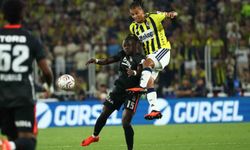 Fenerbahçe'de 3 isim ilk kez derbi oynadı