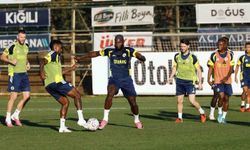 Fenerbahçe'de Beşiktaş maçının hazırlıkları başladı