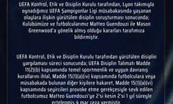 Fenerbahçe'den UEFA kararına dair açıklama