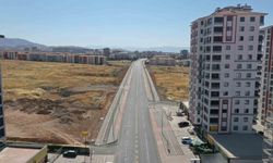 Filistin Caddesi yenilendi
