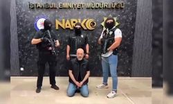 Firari uluslararası uyuşturucu kaçakçısı İslam Yakut Sarıyer'de yakalandı