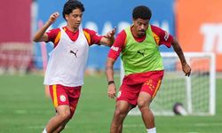 Galatasaray, Kasımpaşa maçının hazırlıklarını sürdürdü