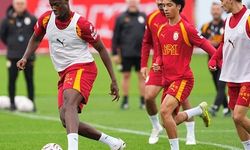Galatasaray'da Kasımpaşa mesaisi devam etti