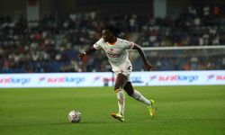 Galatasaray'da Rafael Leao ve Deniz Gül, ilk kez forma giydi