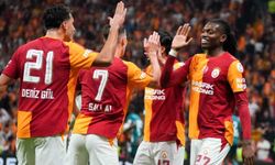 Galatasaray'da Trabzon deplasmanında hedef 3 puan