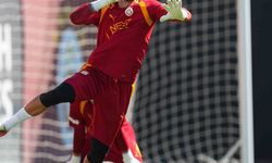 Galatasaray'ın yeni transferi Deniz Gül, ilk antrenmanına çıktı