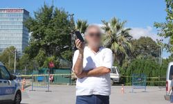 Gaz kaçağını görüntülemek isteyen gazetecilere engel: 'Bana valiyi arattırmayın'