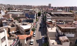 Gaziantep Büyükşehir'den kentin ana caddelerine estetik dokunuş
