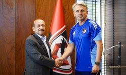Gaziantep FK'da yeni teknik direktör Orhan Ak oldu