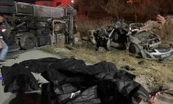 Gaziantep Vali Yardımcısı Eker: '2'si çocuk 7 kişi hayatını kaybetti'