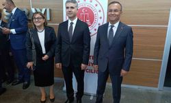 Gaziantep'te adli yıl açılışı dolayısıyla tören düzenlendi