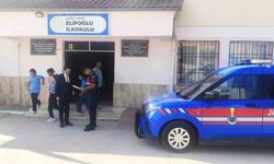 Gaziantep'te jandarmadan okul çevrelerinde yoğun güvenlik önlemleri