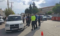 Gaziantep'te okul çevrelerinde asayiş uygulaması yapıldı