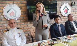 Gaziler kahvaltı programında bir araya geldi