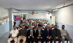 Gazilerin yarasını gençlerin kardeşliği saracak