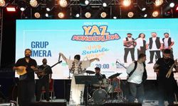 Gebze Millet Bahçesi'nde Karadeniz rüzgarı