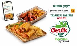 Gedik Piliç 'Gedik'li Tarifler' ile binbir çeşit tavuk lezzetini tek adreste buluşturuyor