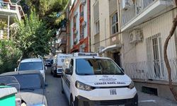 Genç kadın evde ölü bulundu