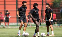 Gençlerbirliği, Trabzonspor maçının hazırlıklarını tamamladı