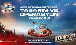 Gençlerden afet senaryolarına otonom çözüm: İHA ve yapay zeka TEKNOFEST'te görev başında