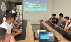 Gercüş'te Halk Sağlığı Haftası etkinlikleri