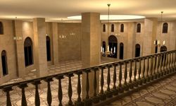 Gerze'de yeni cami için ilk kazma vuruluyor
