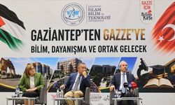 GİBTÜ, 'Gaziantep'ten Gazze'ye: Bilim, Dayanışma ve Ortak Gelecek' programına ev sahipliği yaptı
