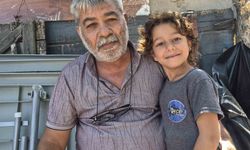 Girne'deki gemi kazasında eşini kaybeden adamdan yürek burkan sözler