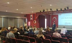 GKV Özel Liselerinden anlamlı buluşma