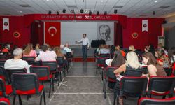 GKV Özel Okulları'nda 'Türkiye Yüzyılı Maarif Modeli' semineri