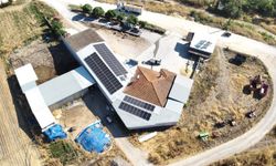 GMKA desteğiyle üretimin enerjisi güneşten