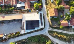 GMKA ile Bigadiç'te yeşil enerji dönüşümü