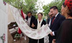 Gökçeada'da Ihlamur'un Nazlı Yüzü sergisi