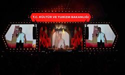 Gökhan Türkmen Çanakkale Kültür Yolu Festivali'ne damga vurdu