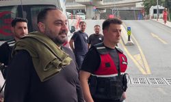 Gözaltına alınan ünlüler sağlık kontrolünden geçirildi