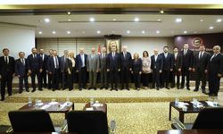 GSO eylül ayı meclis toplantısı gerçekleştirildi