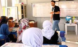 Güçlükonak'ta vatandaşlara ağız ve diş sağlığı eğitimi verildi
