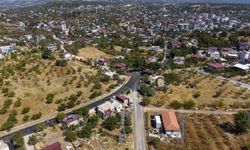 Gülnar'da 3 mahalleyi birbirine bağlayan yol yenilendi