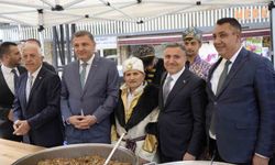 Gümüşhane'de Ahilik Haftası kutlamaları
