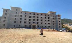 Gurbetten Denizli'ye uzanan hayır eli