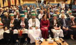 Hacıbektaş'ta Bektaşiliğin Anadolu'dan Balkanlar'a uzanan yolculuğu ele alındı